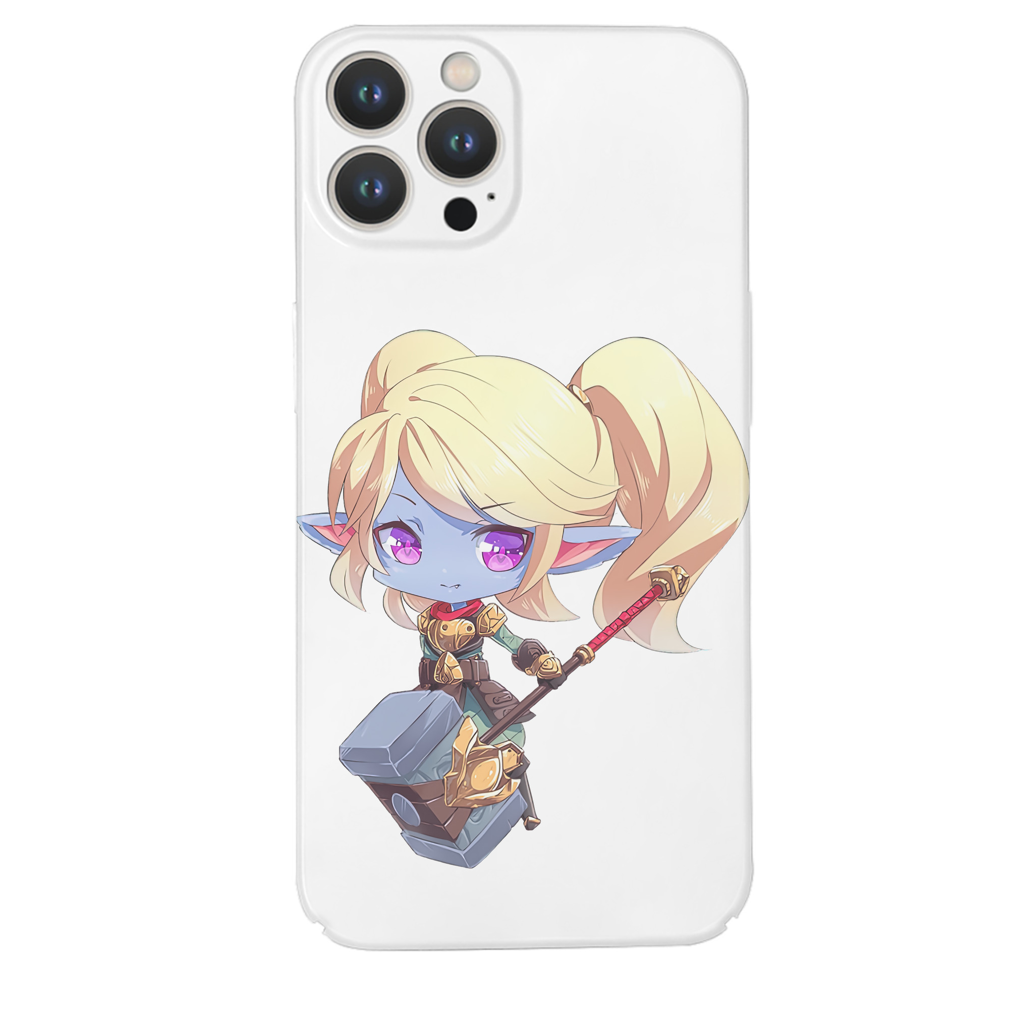 （画像用） リーグ・オブ・レジェンド League of Legends LOL 【iPhone 14シリーズ対応】ハードケース